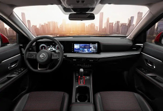 小型SUV 新款日产劲客预计今年10月发布