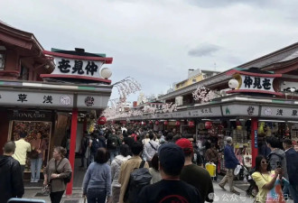 再探东京：从浅草寺到银座寿司之旅