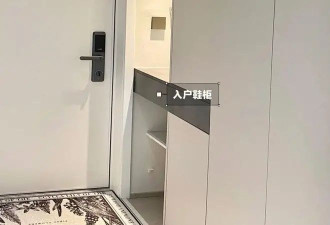 90后夫妻128㎡的家 坚持极简主义