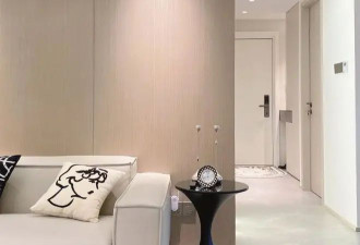 90后夫妻128㎡的家 坚持极简主义
