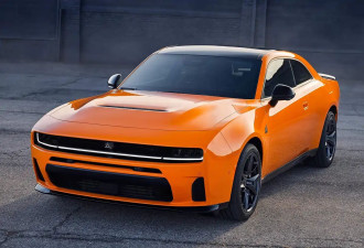 道奇Charger Scat Pack SIXPACK官图