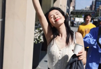高圆圆、朱珠美上热搜的“针织”穿搭，谁穿谁好看