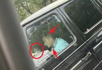 41岁文章现状曝光！开奔驰现身上海，副驾女子疑姚笛，真旧情难忘