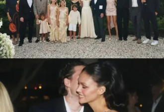 贝克汉姆夫妇未出席大儿子婚礼 父子不和再添实锤
