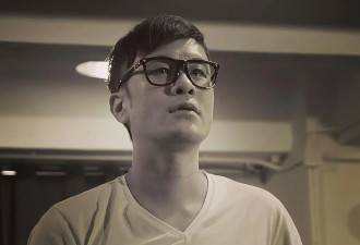 突传死讯！香港演员因肝病离世年仅43岁，星途不顺饱受抑郁症困扰