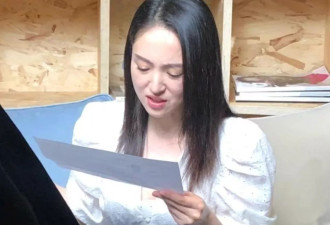 董璇广告拍摄现场照曝光,工作人员:她真缺钱,什么活都接