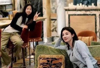 毒贩女儿想出道？47岁黄奕崩溃反击