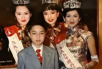 香港知名女星罕见露面，状态冻龄撞脸赵雅芝 ...