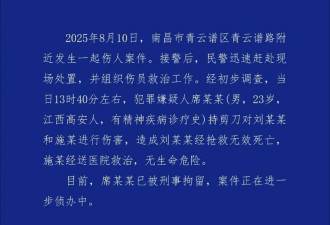 女大学生遭捅多刀身亡 精神病就草草了结?