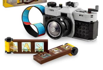 7.2 折，LEGO Creator 3 in 1 Retro Camera Toy