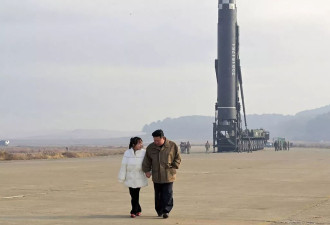12岁的"伟大向导者",金正恩如何为女儿打造接班人形象