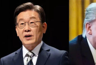 特朗普邀约高尔夫，李在明恶补“备战”