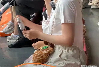 太反差！没想到董璇在舌头上打舌钉？真是颠覆认知了