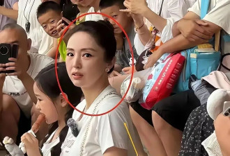 太反差！没想到董璇在舌头上打舌钉？真是颠覆认知了