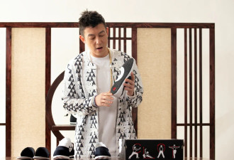 外媒：Nike控陈冠希涉嫌违约 索偿9.9亿港元