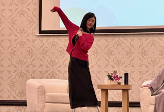 大地震失双腿 中国女孩在美国遇学霸丈夫 获新生