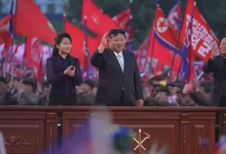 12岁“伟大向导者”：金正恩如何为女儿打造接班形象