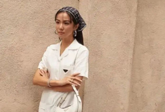 入秋一定要拥有的衣服：衬衫裙，气质又松弛