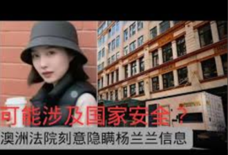 杨兰兰竟变成台湾人 矢板明夫揭秘