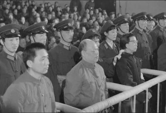 “四人帮”倒台前 江青与邓小平的对谈笑话