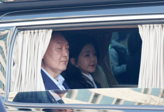 前总统夫妇双双入狱:尹锡悦和金建希的垮台与挣扎