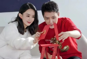 婆婆送千万珠宝?冯绍峰新消息传出,赵丽颖二胎传闻水落石出