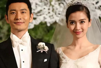杨颖被曝光婚内不忠，用儿子撕毁了黄晓明的最后尊严