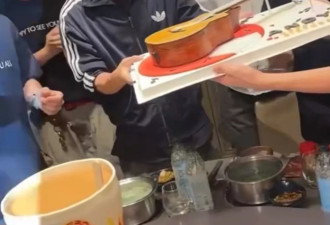 郑秀文为老公许志安庆生,生日歌一波接一波,张卫健到场庆祝