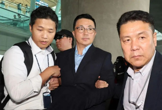 韩国前第一夫人金建希出庭受审，念了句中国古诗