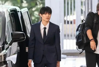日本男星上村谦信性骚扰香港女翻译员罪名成立！被罚款1.5万港币
