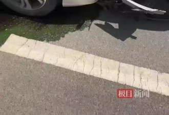 男生被邻居撞伤致死，家属：怀疑对方是故意的