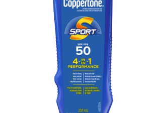 9.2 折, Sport Sunscreen Lotion SPF 50, 4-in-1 Performance