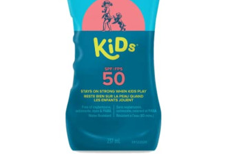 7.5 折, Coppertone Kids Sunscreen Lotion SPF 50