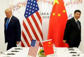 川普对中国大胆豪赌迄今奏效 但北京仍握有决胜王牌
