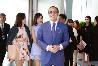 李泽楷官宣林萱妤成功生下龙凤胎，郭嘉文可能成豪门弃妇