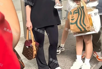 阿娇本人不胖也不是网上说的神颜美女，个子超矮对粉丝态度很敷衍