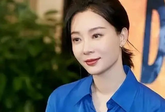 46岁整容“失败”的陈数，或许已经不再能被观众宽容