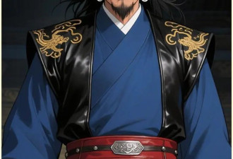 令人唏嘘！一代雄主竟成淫魔