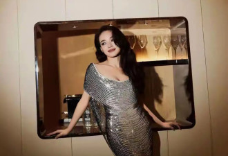 49岁舒淇为老公庆生，称呼冯德伦靓佬好亲昵，无儿无女一点不显老