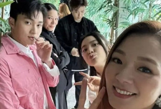 TVB实力女星为儿子庆生！离婚后坚持独自带娃