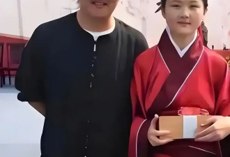 孙楠上节目首次聊及13岁的女儿，自称是女儿奴