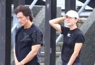 言承旭独自驾车祭拜大S 在其墓碑前悲痛泪崩
