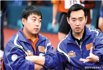 43岁马苏：和乒乓王子孔令辉同居11年后分手...