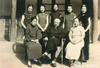 清末第一美人裕容龄有多美？黑白照都难掩丽质...