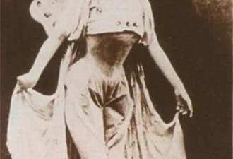 清末第一美人裕容龄有多美？黑白照都难掩丽质...