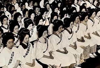 日本战败，留在东北的12万日本女人去哪了