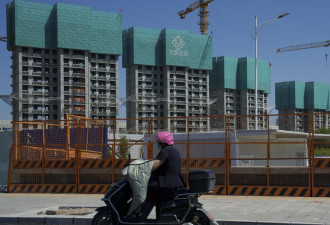 中国拟动员央企从开发商手中收购未售出的房屋
