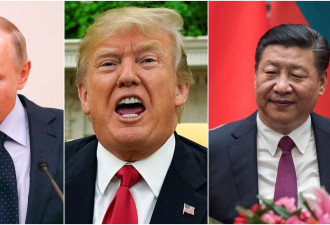 中美G2无处不在 真正与美旗鼓相当的玩家只有中国