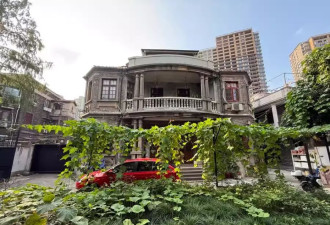 上海这栋1.5亿元起拍的历史建筑因无人出价流拍