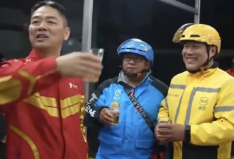 百亿补贴外卖大战受害者:被榨干 进医院了